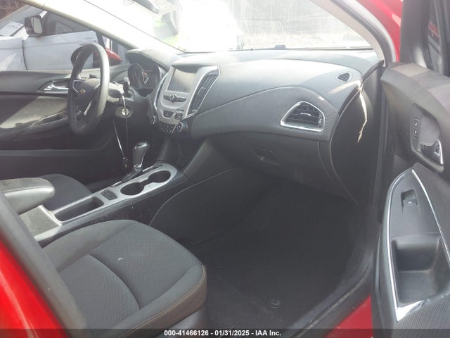 1G1BC5SM1G7262102 Chevrolet Cruze Ls Auto