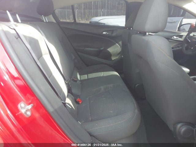 1G1BC5SM1G7262102 Chevrolet Cruze Ls Auto