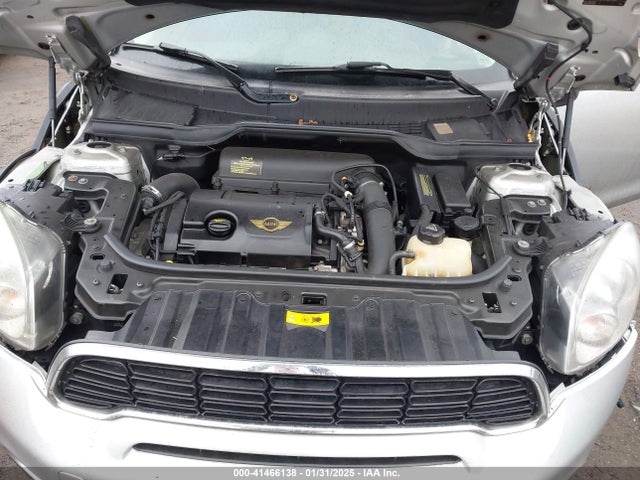 2012 MINI COOPER S COUNTRYMAN WMWZC5C52CWL57908 Photo 9