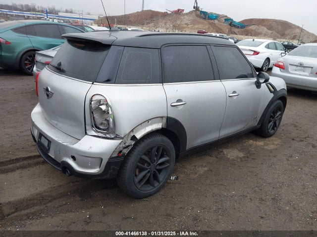 2012 MINI COOPER S COUNTRYMAN WMWZC5C52CWL57908 Photo 3
