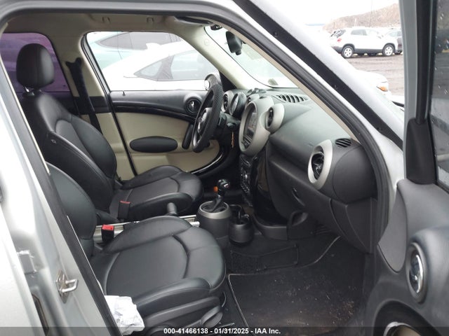 2012 MINI COOPER S COUNTRYMAN WMWZC5C52CWL57908 Photo 4