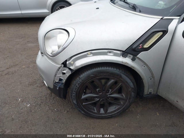2012 MINI COOPER S COUNTRYMAN WMWZC5C52CWL57908 Photo 5
