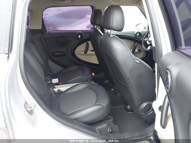 2012 MINI COOPER S COUNTRYMAN WMWZC5C52CWL57908 Photo 7