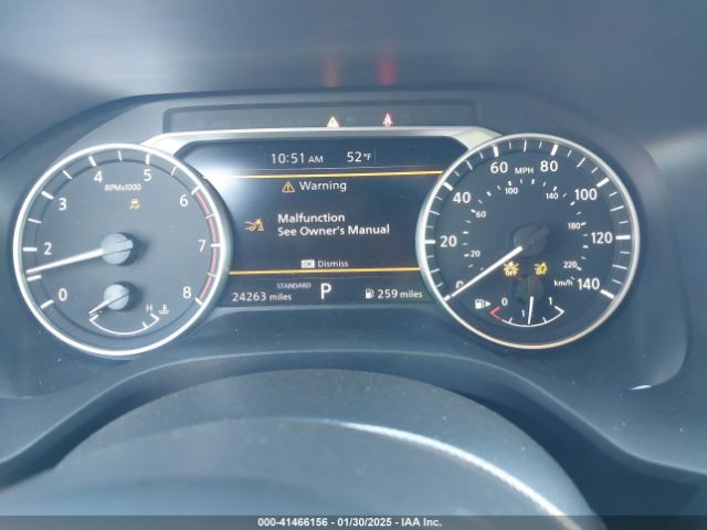 5N1BT3AA3RC710140 Nissan Rogue S Fwd
