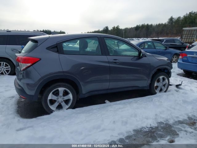 3CZRU6H33LM716593 Honda Hr-v Awd Lx