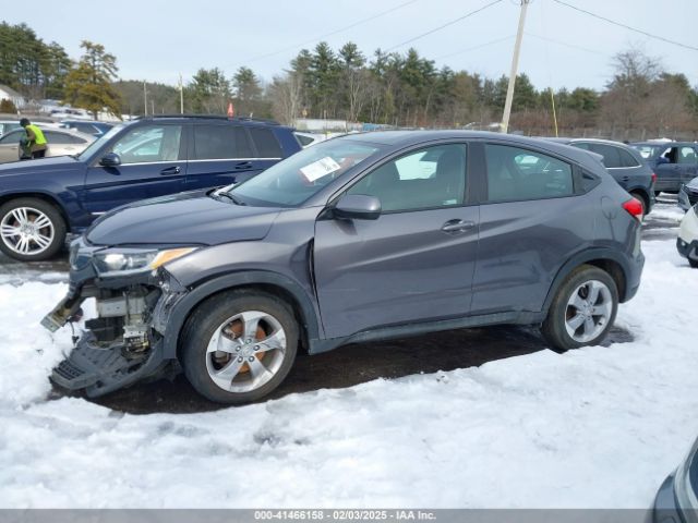 3CZRU6H33LM716593 Honda Hr-v Awd Lx