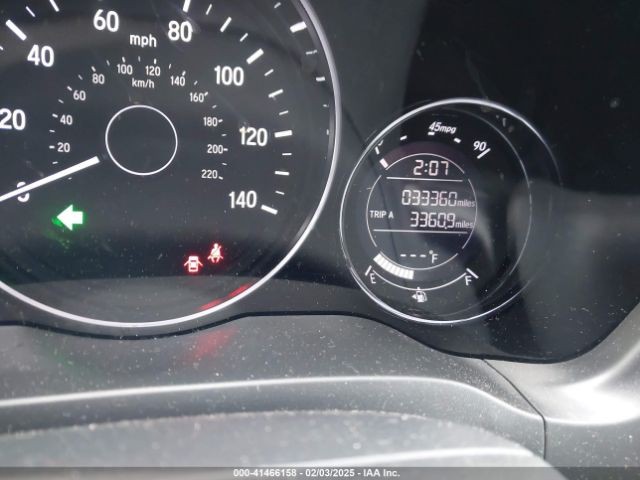 3CZRU6H33LM716593 Honda Hr-v Awd Lx