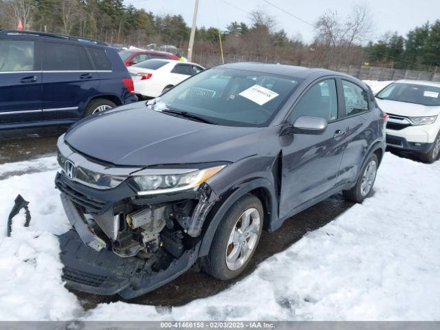 3CZRU6H33LM716593 Honda Hr-v Awd Lx