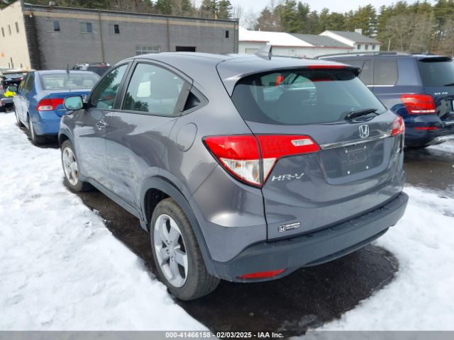 3CZRU6H33LM716593 Honda Hr-v Awd Lx