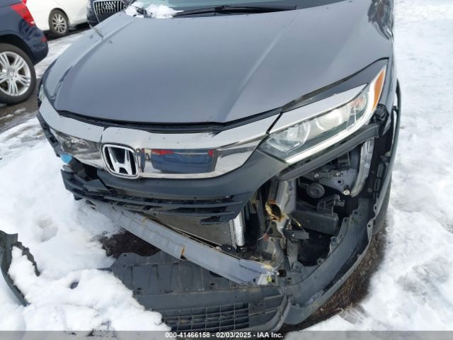3CZRU6H33LM716593 Honda Hr-v Awd Lx