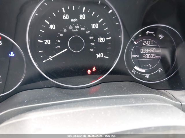 3CZRU6H33LM716593 Honda Hr-v Awd Lx