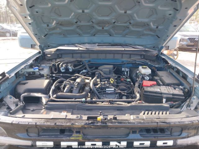 1FMDE5DH0NLB77892 Ford Bronco Outer Banks