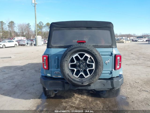 1FMDE5DH0NLB77892 Ford Bronco Outer Banks