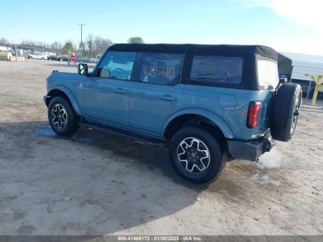 1FMDE5DH0NLB77892 Ford Bronco Outer Banks