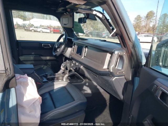 1FMDE5DH0NLB77892 Ford Bronco Outer Banks