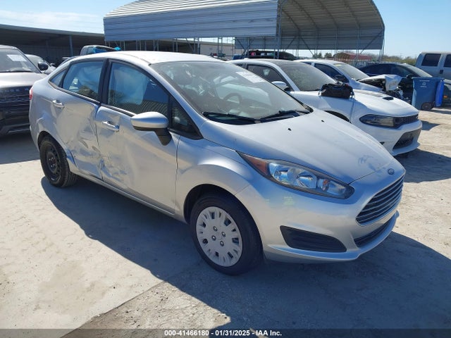 Продажа на аукционе авто 2017 Ford Fiesta S, vin: 3FADP4AJ8HM101118, номер лота: 41466180