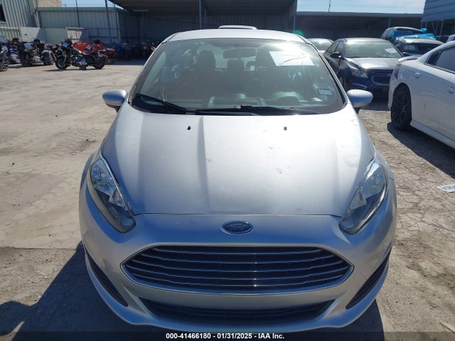Продажа на аукционе авто 2017 Ford Fiesta S, vin: 3FADP4AJ8HM101118, номер лота: 41466180