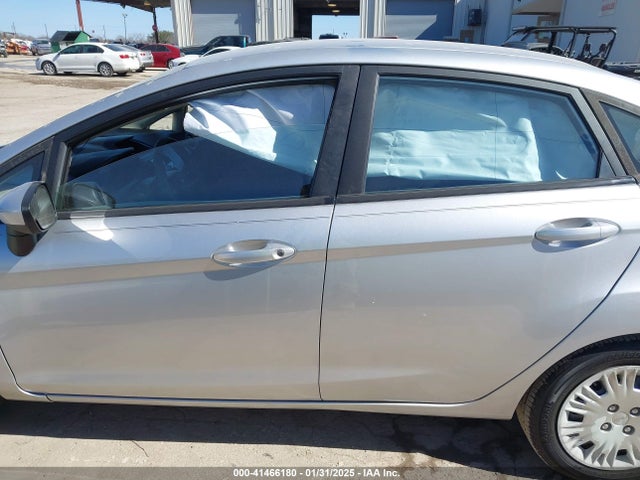 Продажа на аукционе авто 2017 Ford Fiesta S, vin: 3FADP4AJ8HM101118, номер лота: 41466180