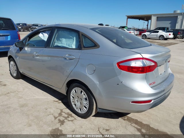 Продажа на аукционе авто 2017 Ford Fiesta S, vin: 3FADP4AJ8HM101118, номер лота: 41466180