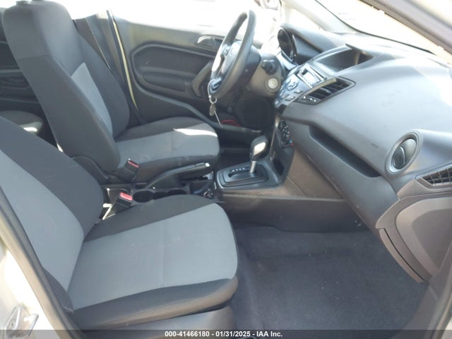 Продажа на аукционе авто 2017 Ford Fiesta S, vin: 3FADP4AJ8HM101118, номер лота: 41466180