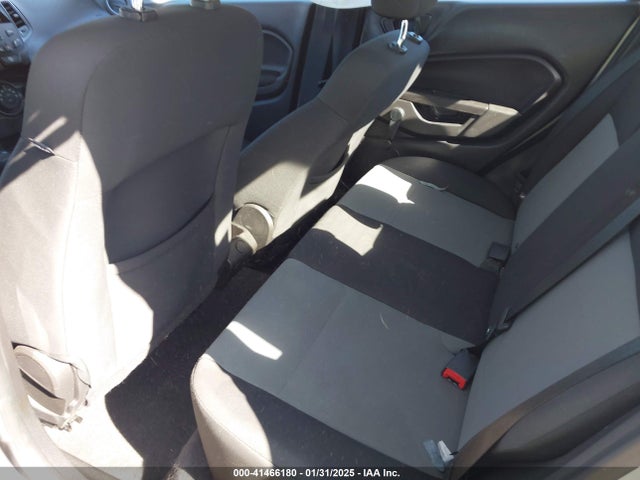 Продажа на аукционе авто 2017 Ford Fiesta S, vin: 3FADP4AJ8HM101118, номер лота: 41466180