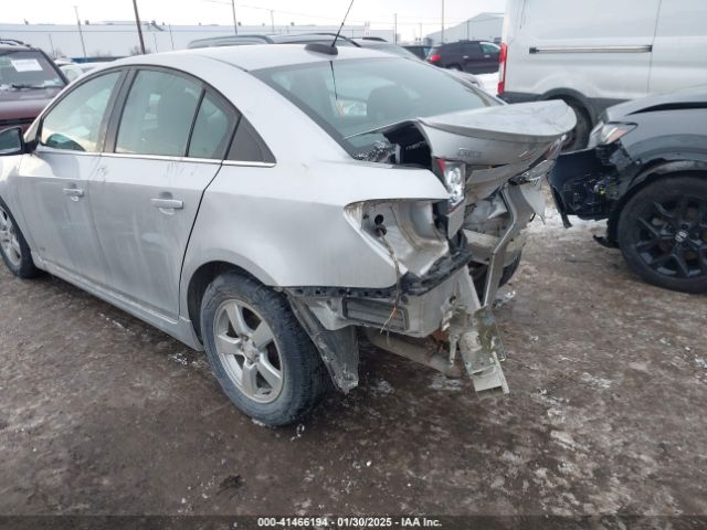 1G1PE5SB5G7133519 Chevrolet Cruze Limited 1lt Auto
