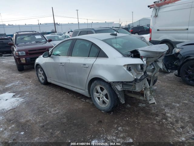 1G1PE5SB5G7133519 Chevrolet Cruze Limited 1lt Auto