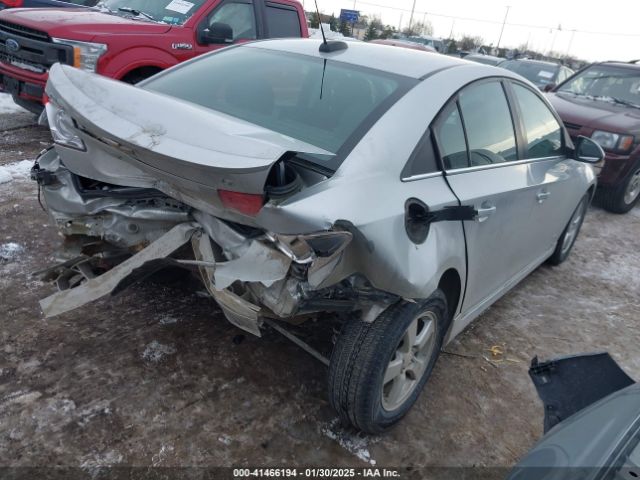 1G1PE5SB5G7133519 Chevrolet Cruze Limited 1lt Auto