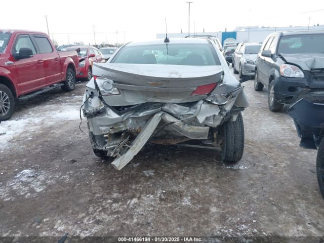 1G1PE5SB5G7133519 Chevrolet Cruze Limited 1lt Auto