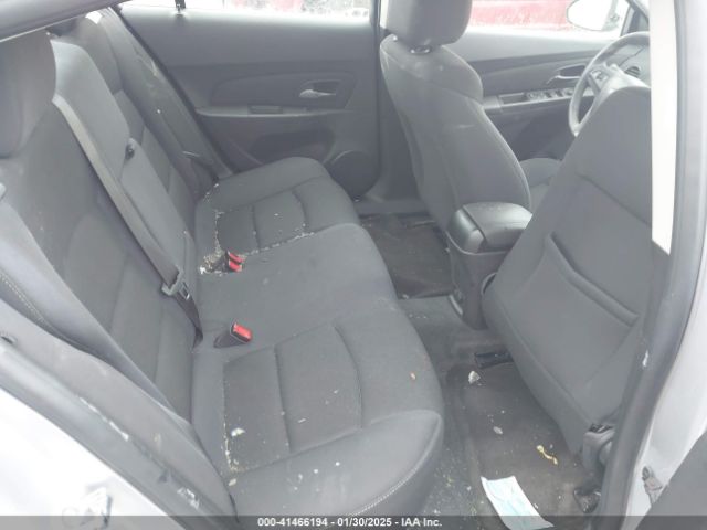 1G1PE5SB5G7133519 Chevrolet Cruze Limited 1lt Auto