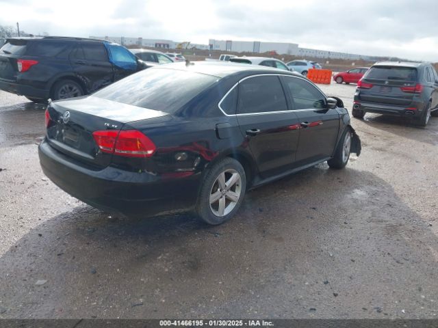 1VWBT7A35EC040417 Volkswagen Passat 1.8t Se