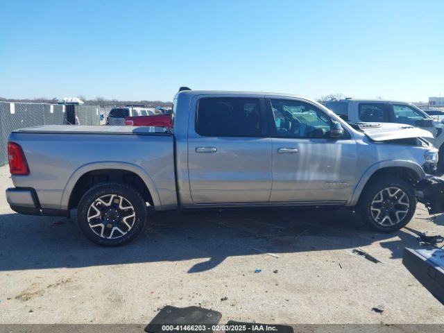1C6SRFJP5SN657354 RAM 1500 Laramie  4x4 5'7 Box