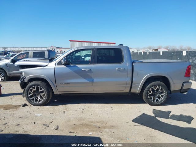 1C6SRFJP5SN657354 RAM 1500 Laramie  4x4 5'7 Box