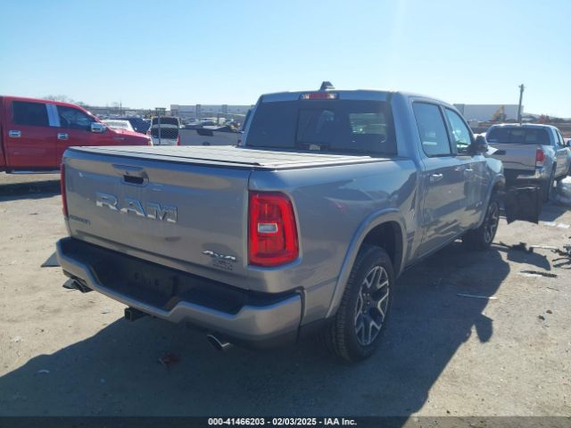 1C6SRFJP5SN657354 RAM 1500 Laramie  4x4 5'7 Box