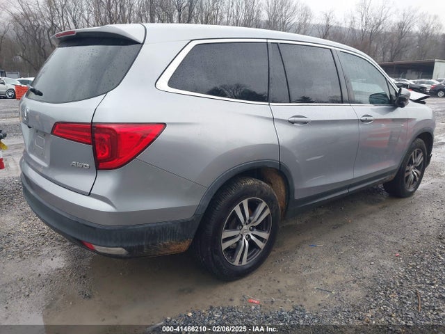 5FNYF6H57JB035870 Honda Pilot Ex-l