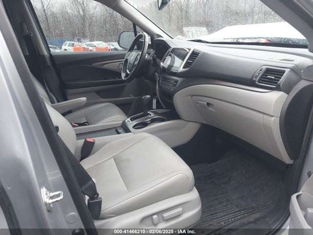 5FNYF6H57JB035870 Honda Pilot Ex-l