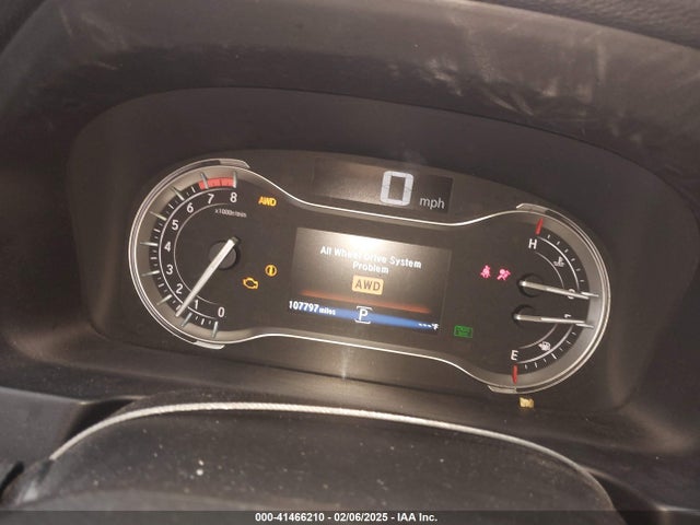 5FNYF6H57JB035870 Honda Pilot Ex-l