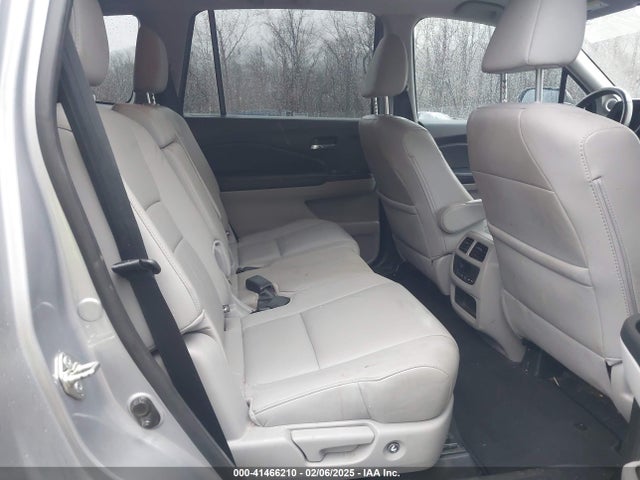 5FNYF6H57JB035870 Honda Pilot Ex-l