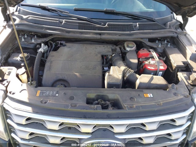 Ford EXPLORER XLT 2016 1FM5K7D88GGD13867 Image 10