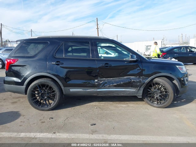 Ford EXPLORER XLT 2016 1FM5K7D88GGD13867 Image 13