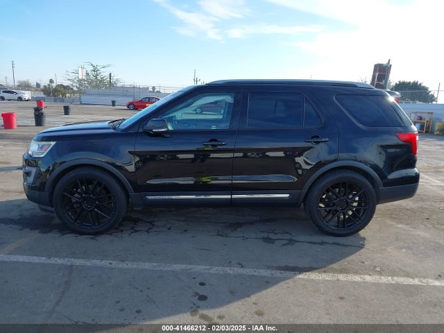 Ford EXPLORER XLT 2016 1FM5K7D88GGD13867 Image 14