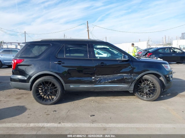 Ford EXPLORER XLT 2016 1FM5K7D88GGD13867 Image 6