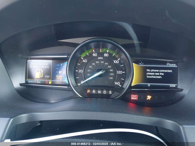 Ford EXPLORER XLT 2016 1FM5K7D88GGD13867 Image 7