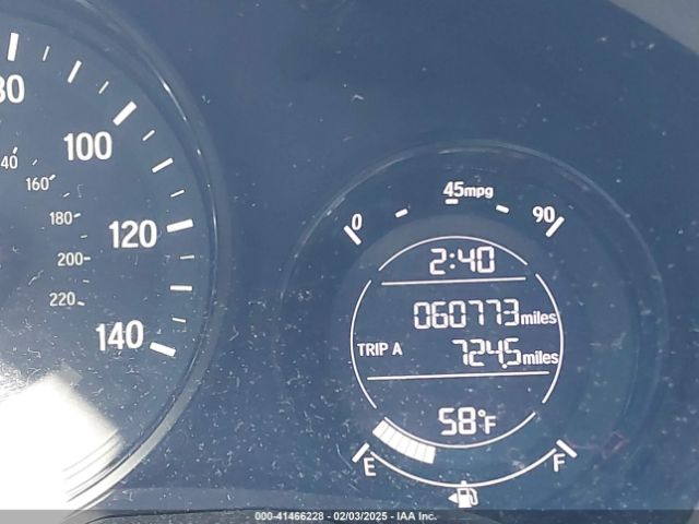 3CZRU6H51GM740155 Honda HR-V EX