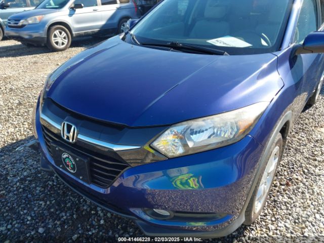 3CZRU6H51GM740155 Honda HR-V EX