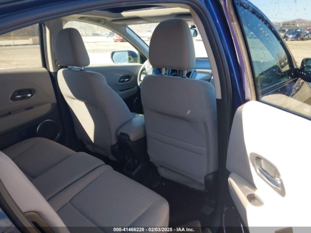 3CZRU6H51GM740155 Honda HR-V EX