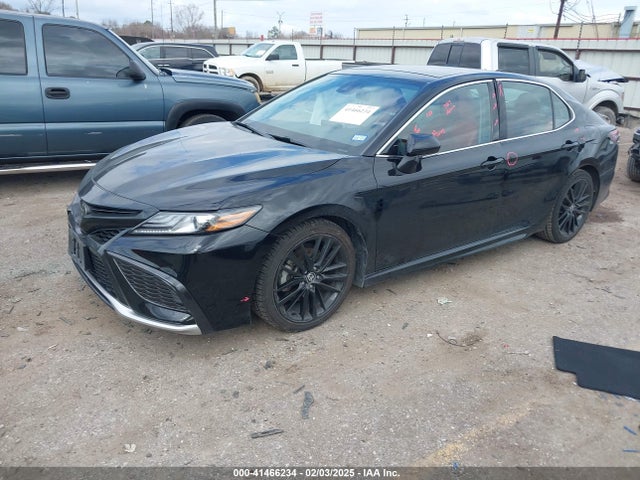 4T1K61AKXNU018210 Toyota CAMRY XSE