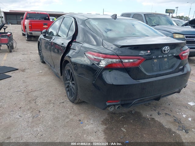 4T1K61AKXNU018210 Toyota CAMRY XSE