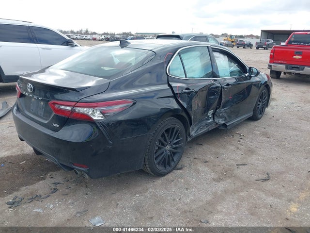 4T1K61AKXNU018210 Toyota CAMRY XSE