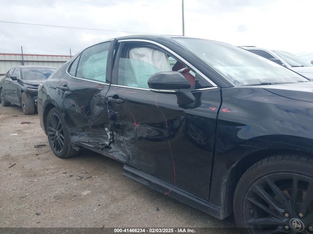 4T1K61AKXNU018210 Toyota CAMRY XSE